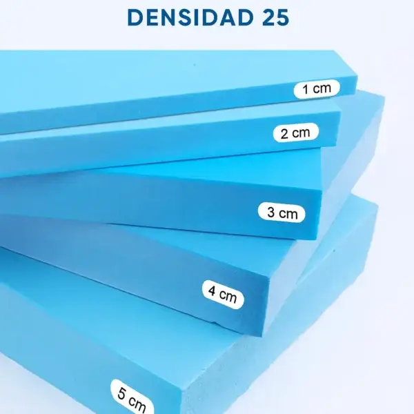 Espuma a Medida